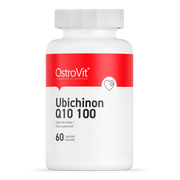 Coenzima Q10 100mg OstroVit Ubiquinone Q10 60 capsule