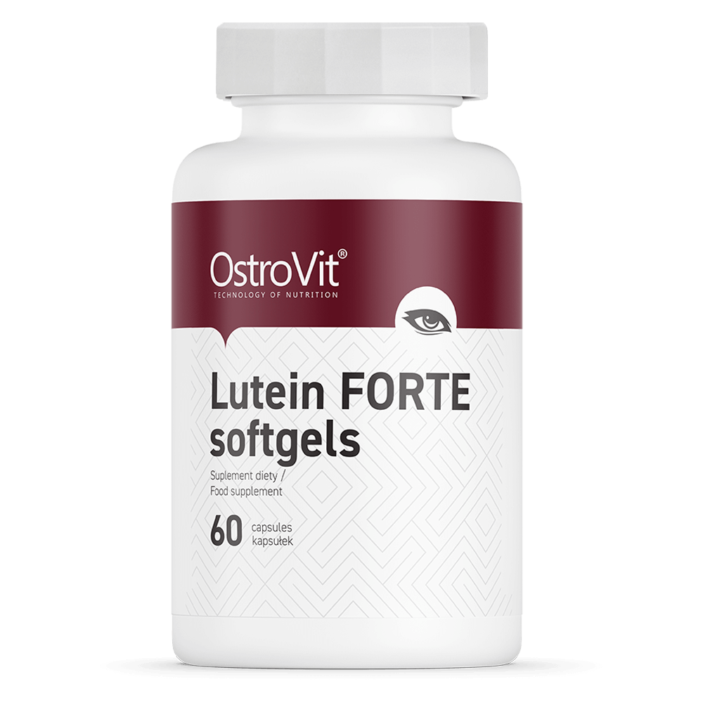 Luteina OstroVit Lutein FORTE 60 capsule