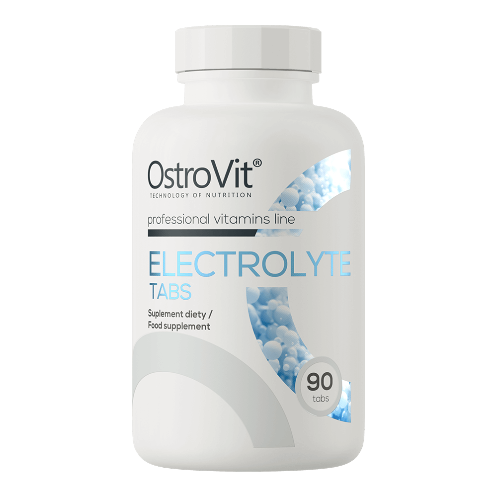 Electroliți tablete OstroVit Electrolyte 90 tabs
