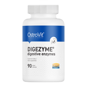 Enzime Digestive OstroVit Digezyme 90 tabs