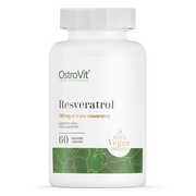 Resveratrol OstroVit Resveratrol VEGE 60 capsule