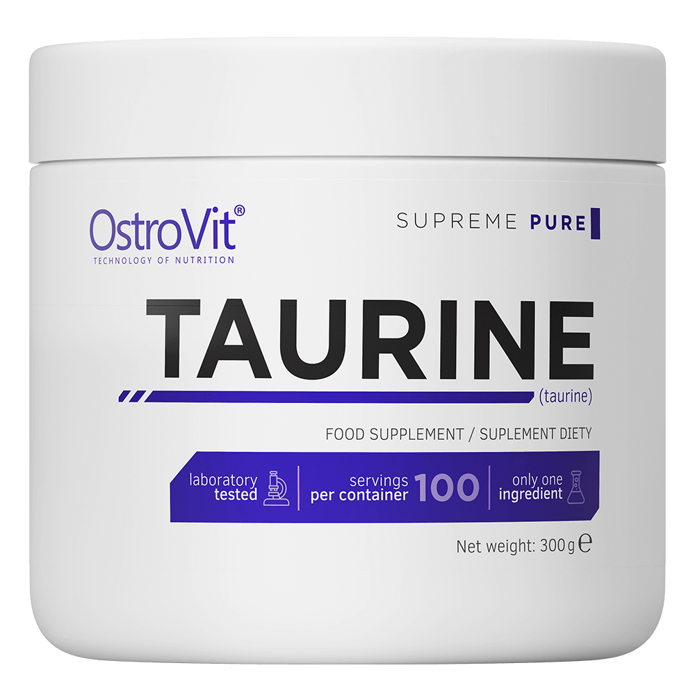 Taurină OstroVit Supreme Pure Taurine 300g