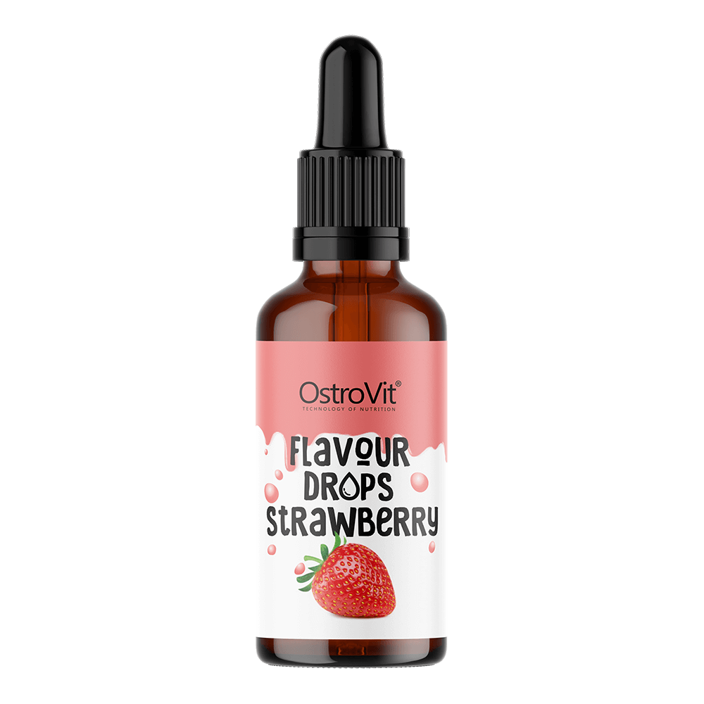 Aromatizant OstroVit Flavour Drops 30 ml