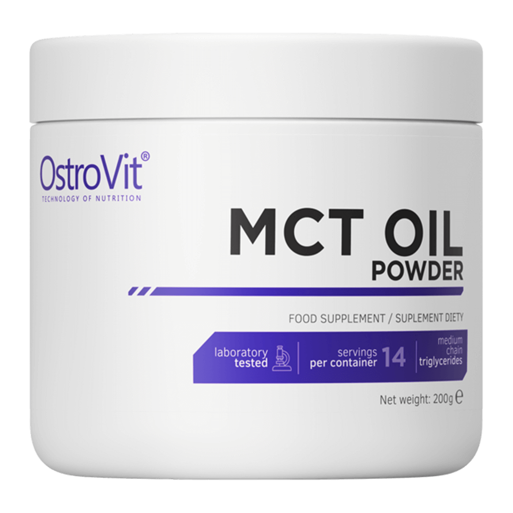 MCT Pudră OstroVit MCT Oil Powder 200g