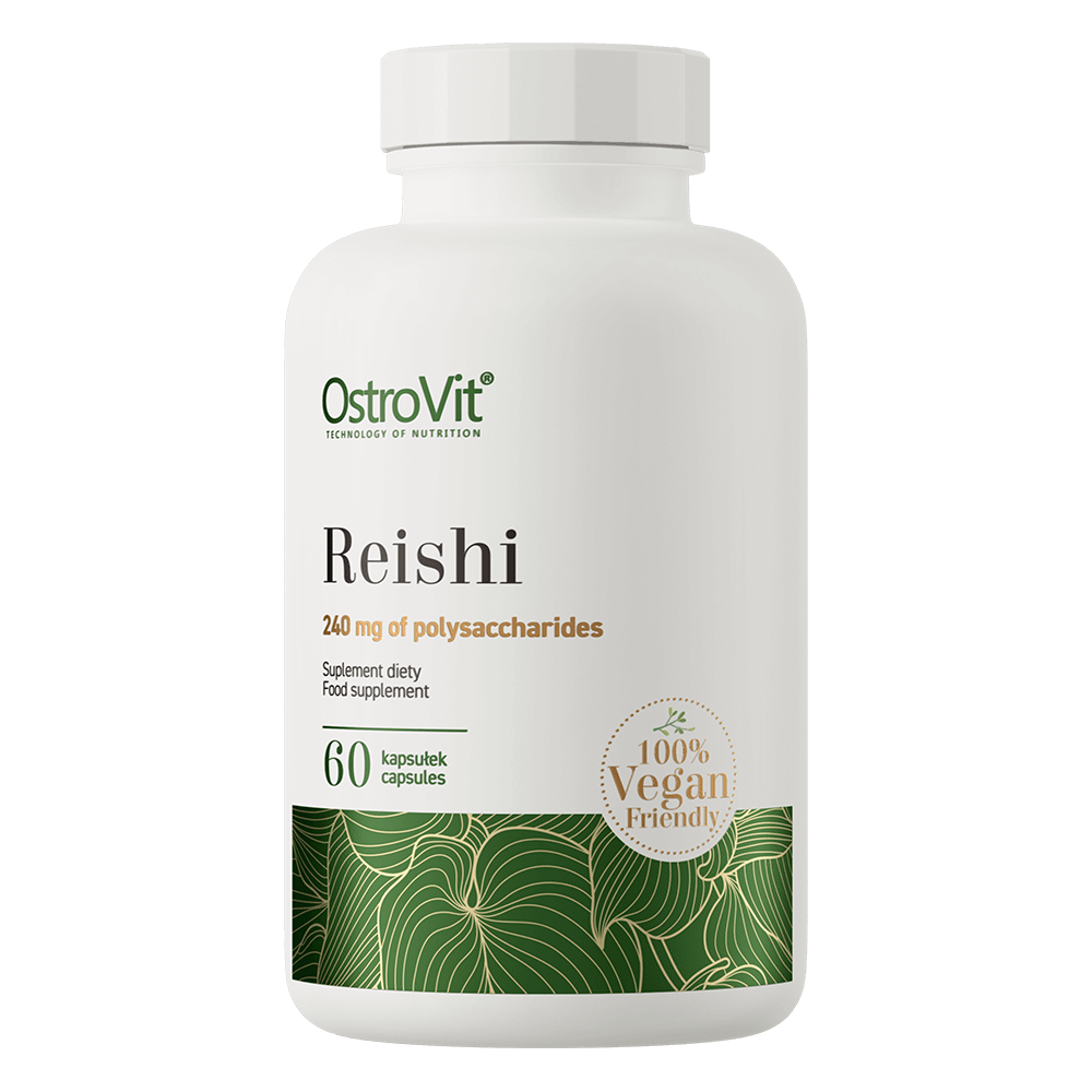 OstroVit Reishi VEGE 60 caps