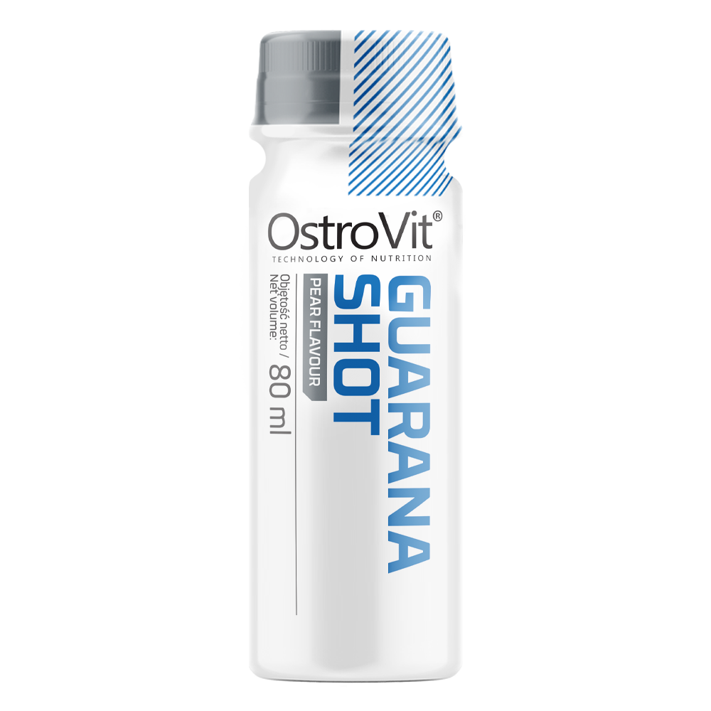 Guarana OstroVit Shot 80ml