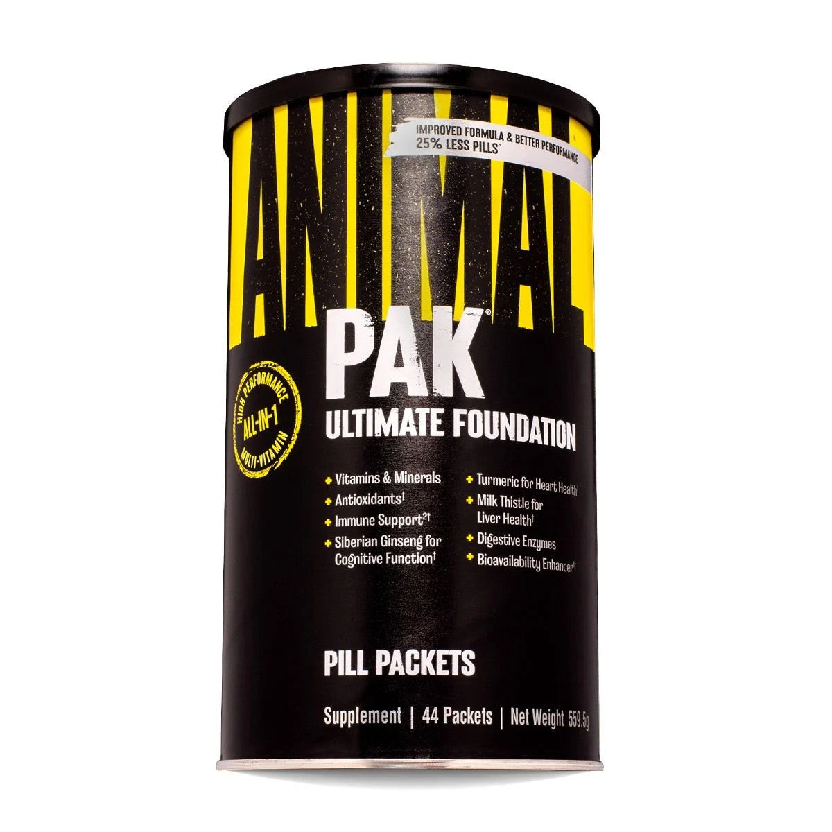Complex Multivitamine Universal Animal PAK - 44 pack