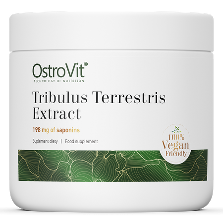 Tribulus Terrestris Extract OstroVit 100g