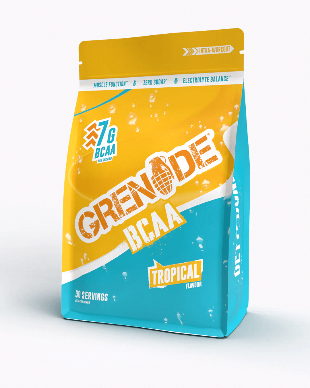 Complex Aminoacizi Grenade BCAA 390g