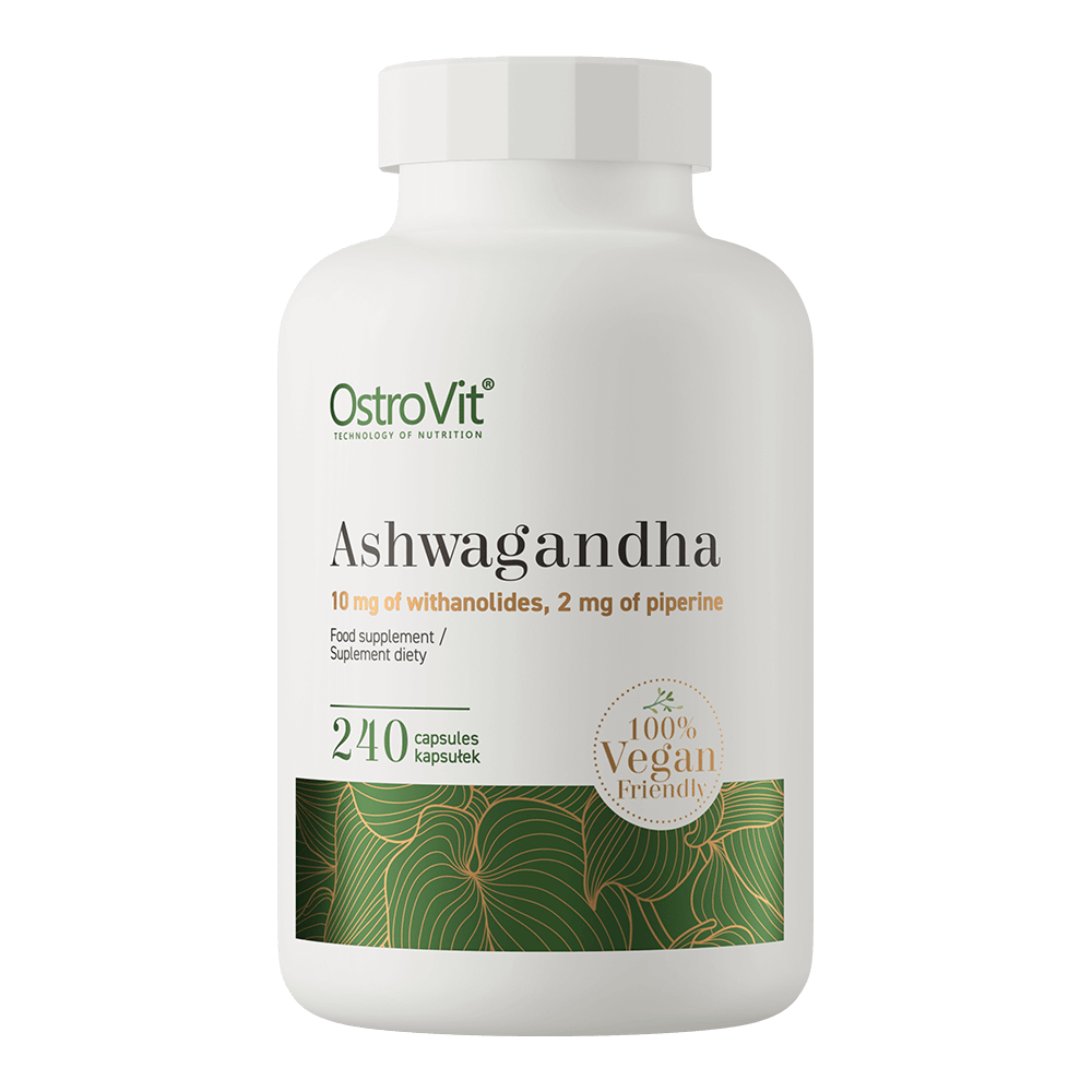 OstroVit Ashwagandha 240 caps