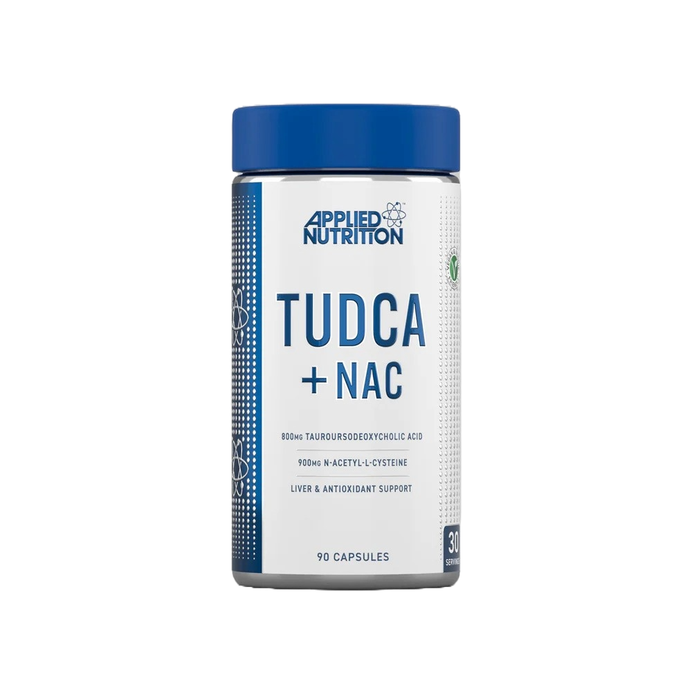 Applied Nutrition TUDCA + NAC 90 caps