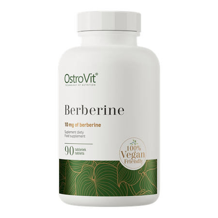 Berberină OstroVit Berberine VEGE 90 tabs