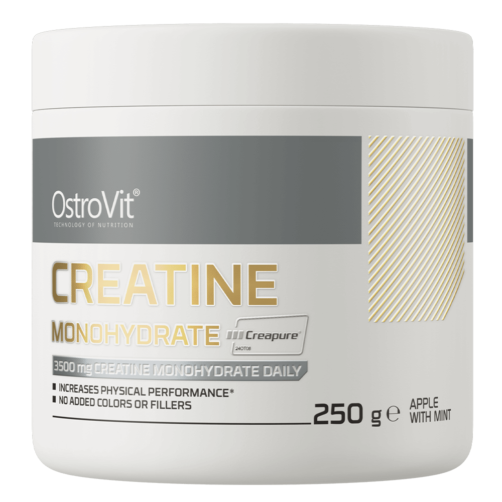 Creatină OstroVit Creapure 250g - Diverse Arome