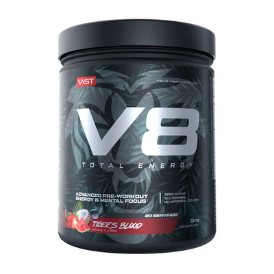 VAST V8 Total Energy Pre-Workout 314g