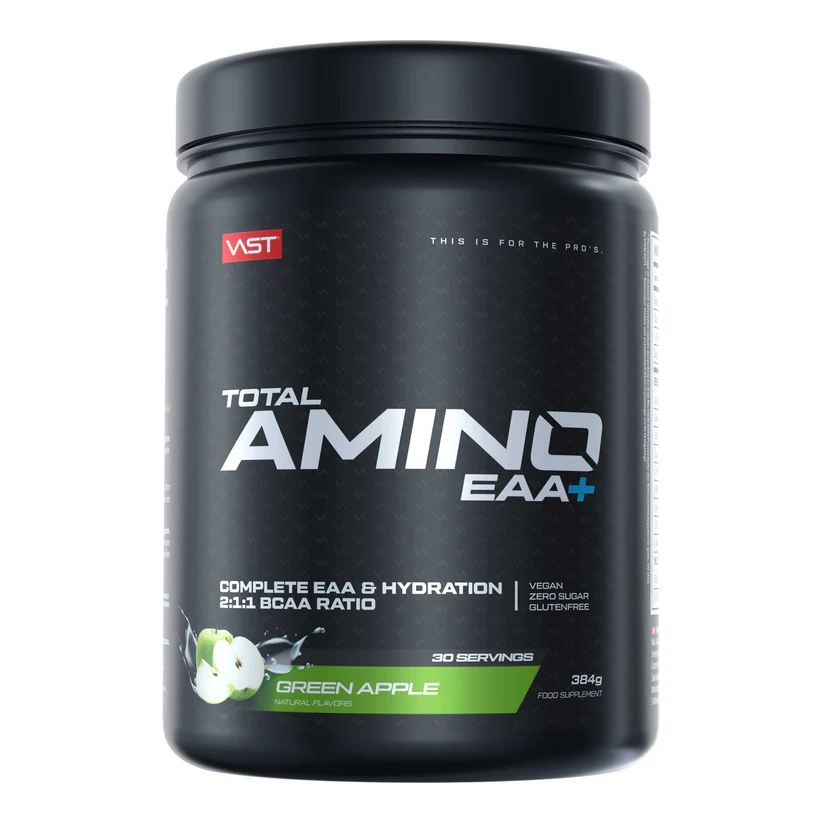 Aminoacizi Esențiali VAST Total Amino EAA+ 30 porții