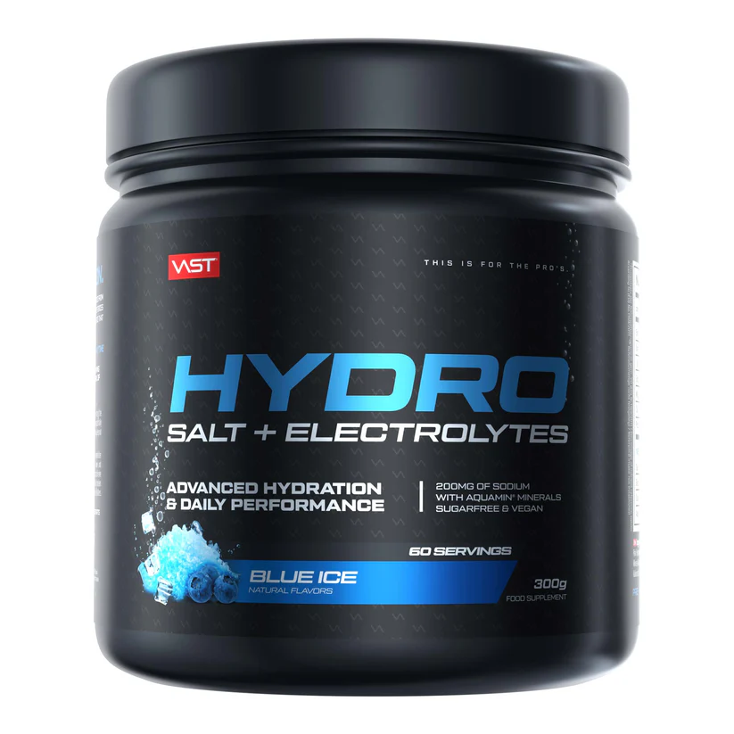 VAST Hydro - Pudră de Hidratare cu Electroliti 300g