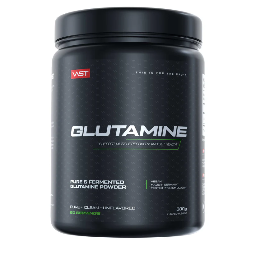 Glutamină VAST Glutamine 300g