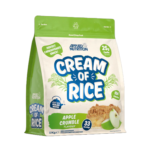 Crema de Orez Applied Nutrition Cream of Rice 1kg