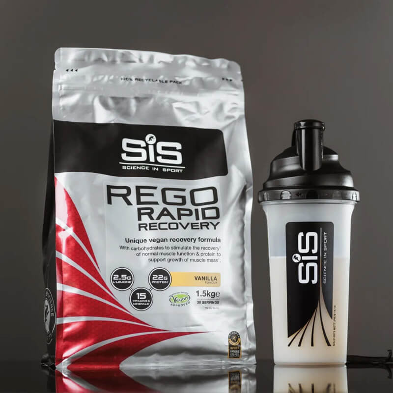 Băutură de Refacere SiS REGO Rapid Recovery 1.5kg