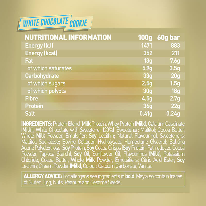 Cutie 12 Batoane Proteice Grenade Protein Bar 60g
