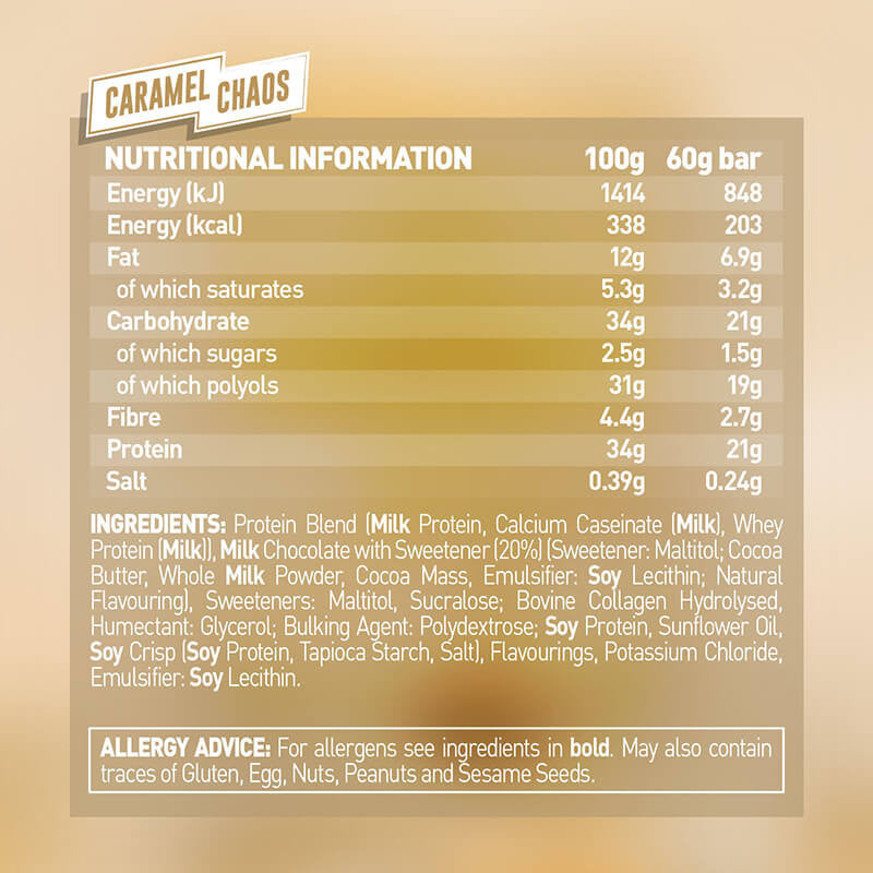 Cutie 12 Batoane Proteice Grenade Protein Bar 60g