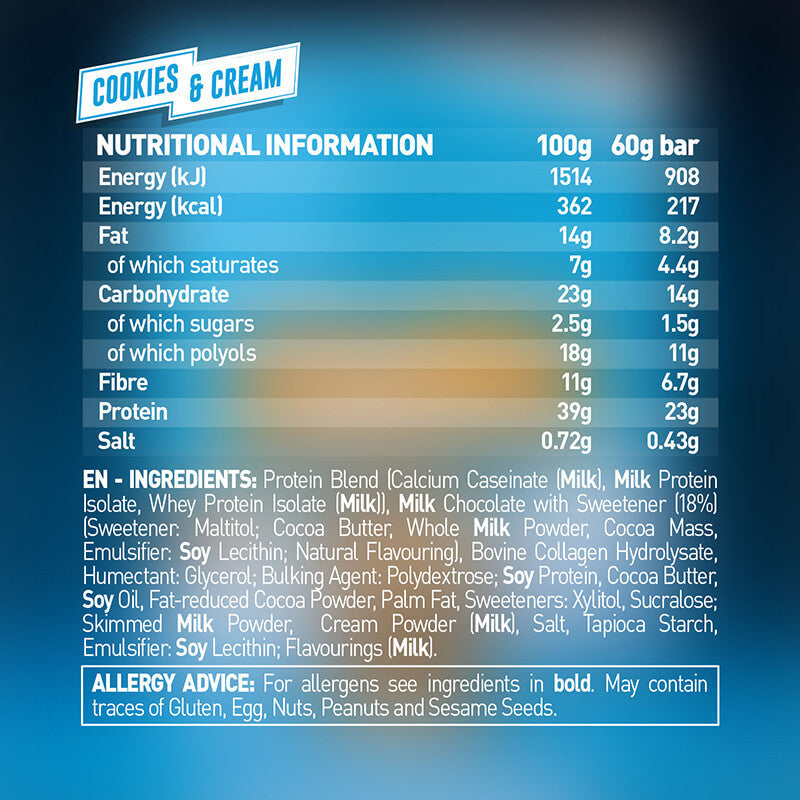 Cutie 12 Batoane Proteice Grenade Protein Bar 60g