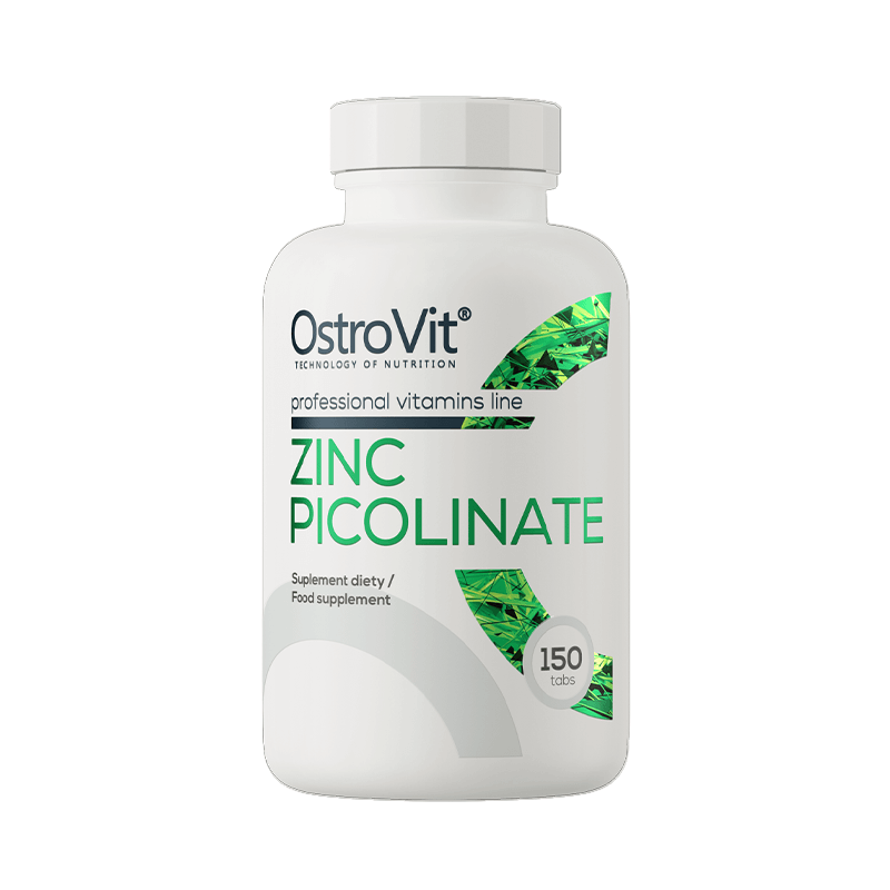 OstroVit Zinc Picolinat 150 tablete