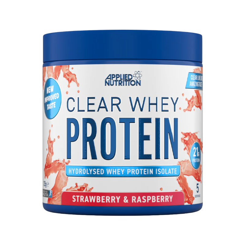 Izolat Proteic din Zer Applied Nutrition Clear Whey 125g