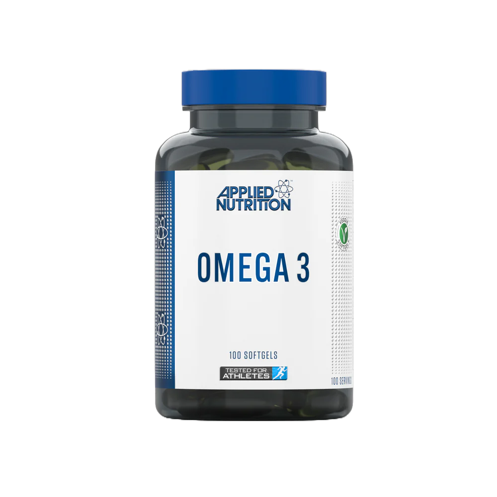 Applied Nutrition Omega 3 1000mg 100 capsule