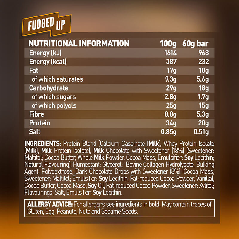 Cutie 12 Batoane Proteice Grenade Protein Bar 60g