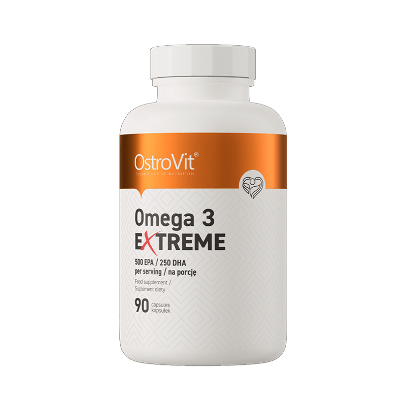 OstroVit Omega 3 Extreme 90 capsule