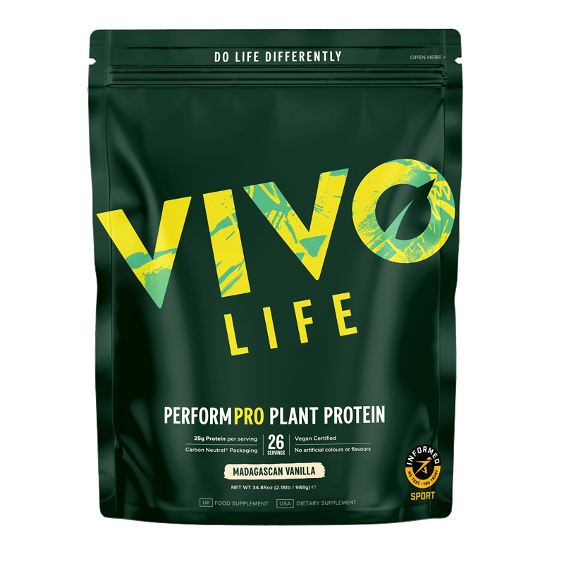 Vivo Perform PRO Proteine Vegetale & BCAA 936g