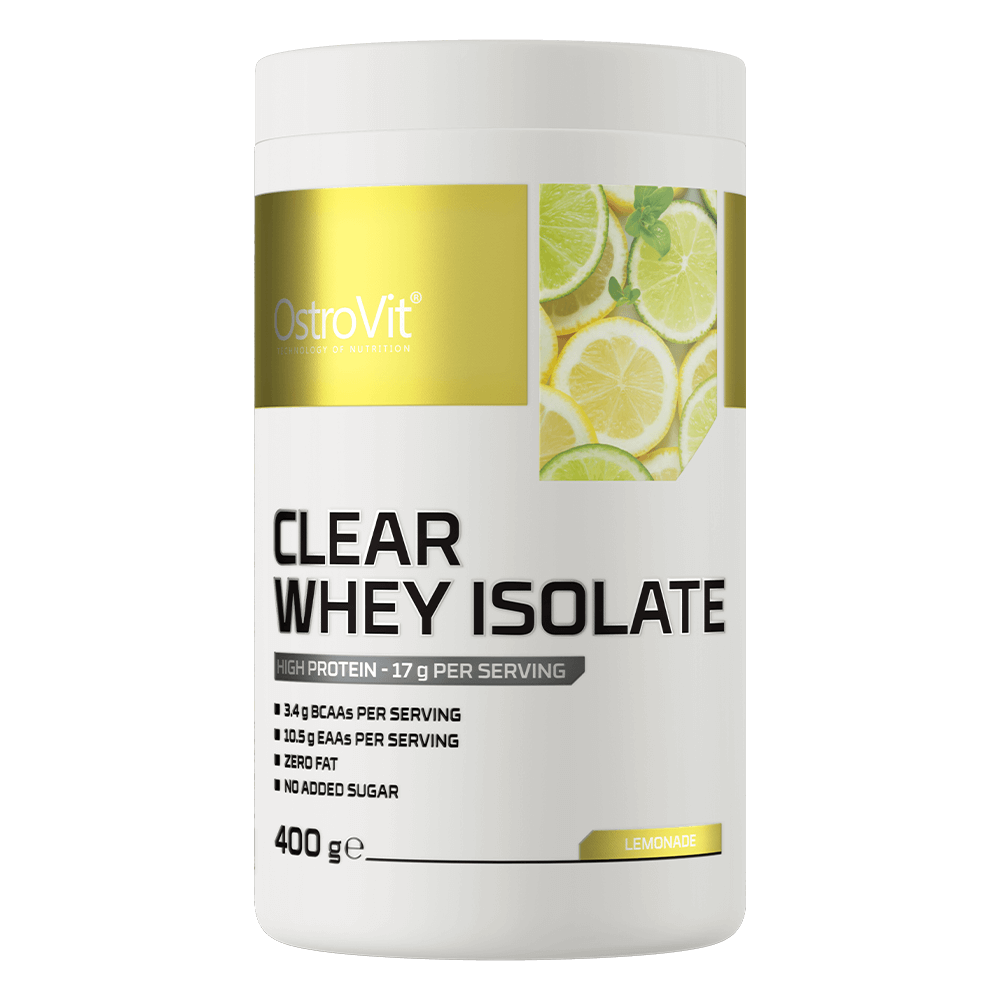 Izolat Proteic din Zer OstroVit Clear Whey Isolate 400g