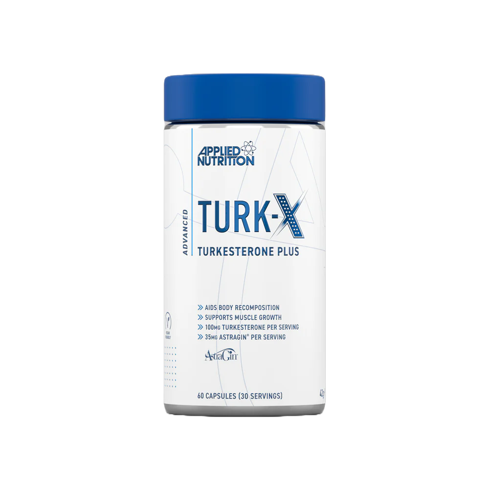 Applied Nutrition Turk-X Turkesterone Plus 60 capsule
