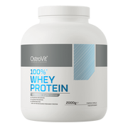 Proteină din Zer OstroVit 100% Whey Protein 2kg