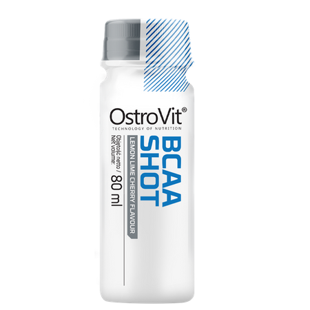 BCAA OstroVit Shot 80ml