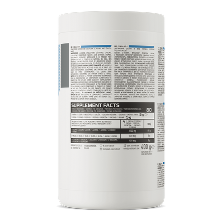 Aminoacizi BCAA OstroVit BCAA 8-1-1 400g