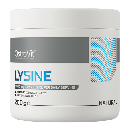 Lizină OstroVit Lysine 200g