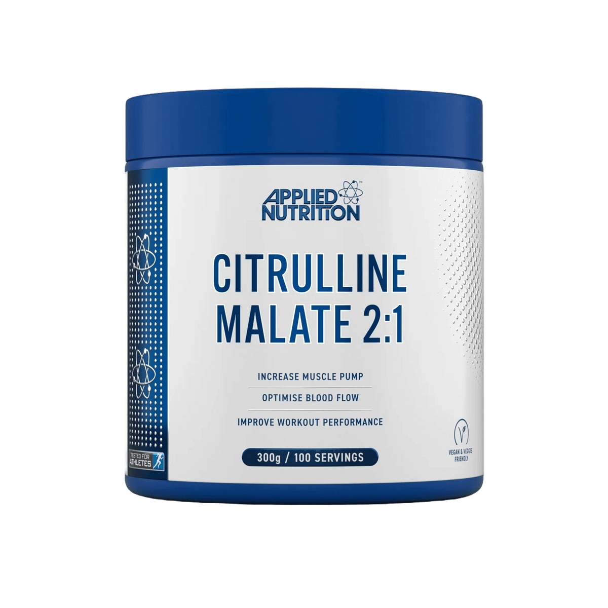 Citrulină Applied Nutrition Citrulline Malate 2:1, 300g