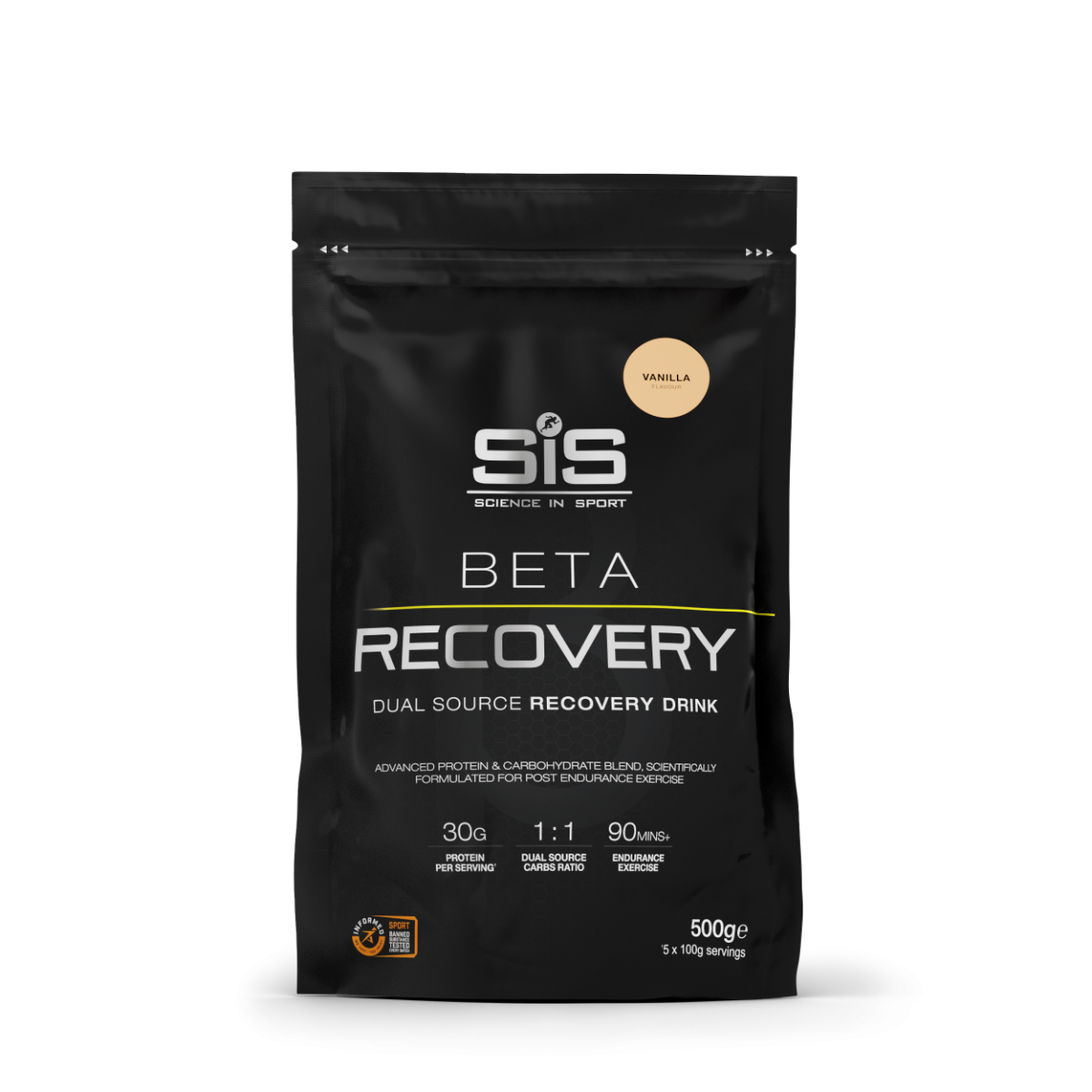 SiS BETA Recovery 500g