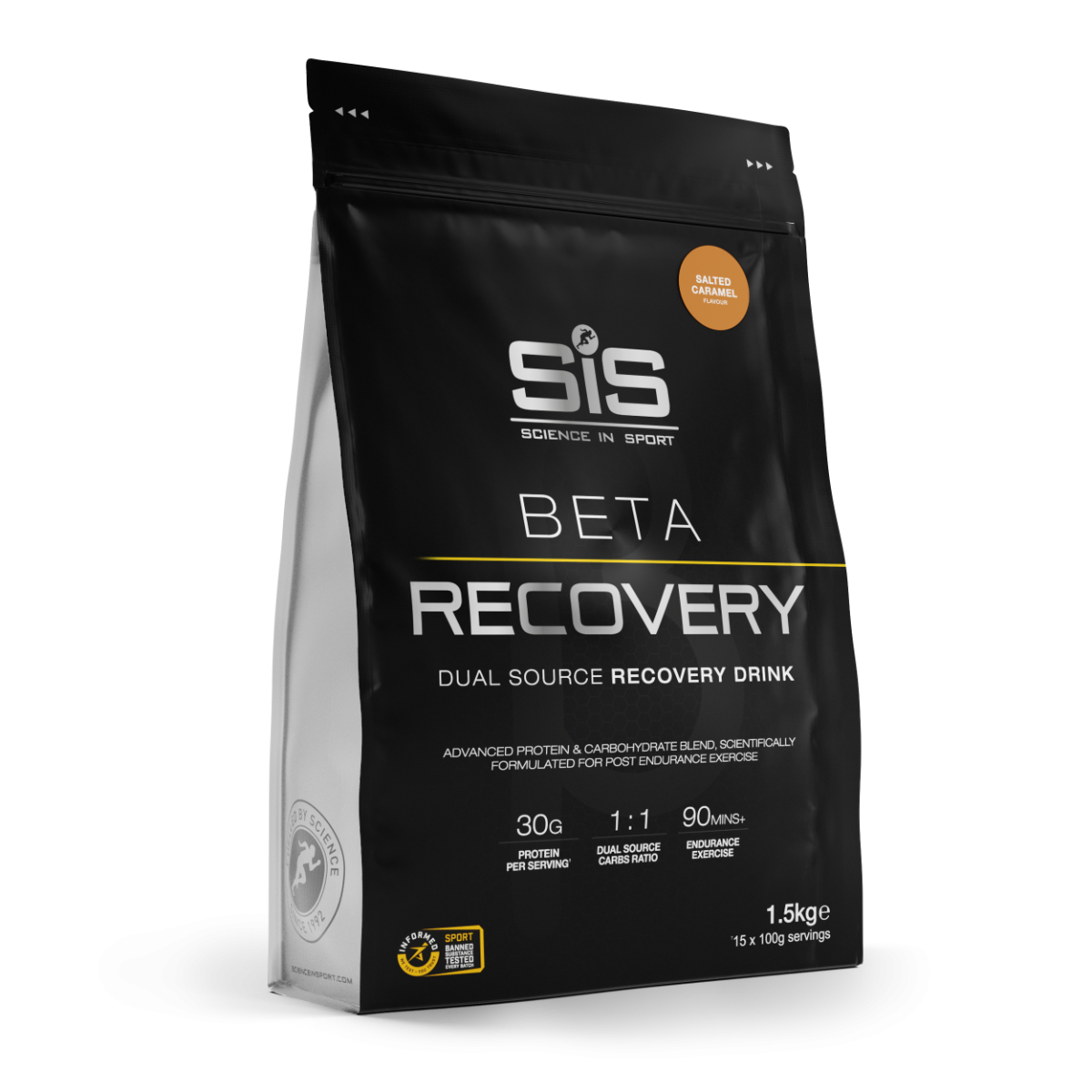 SiS BETA Recovery 1.5kg