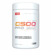 VAST C500 PRO Vitamina C 120 capsule