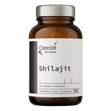 OstroVit Pharma Shilajit 250mg 90 caps