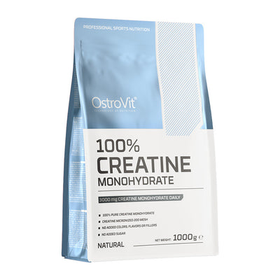 Creatină Monohidrată OstroVit - Diverse Arome 1000g
