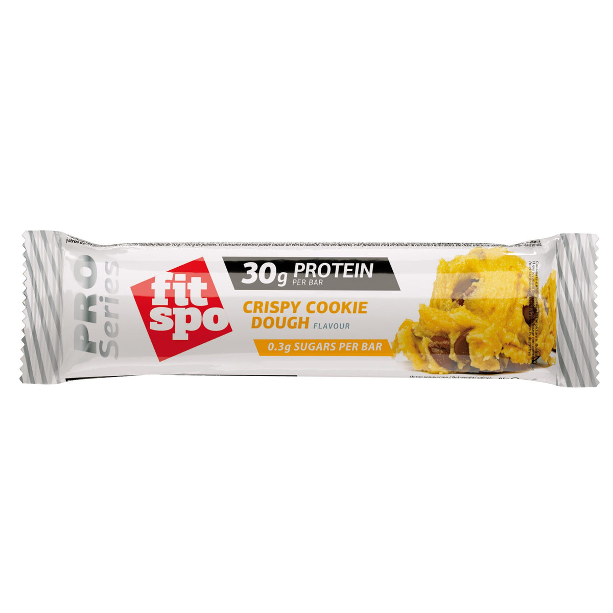 Baton Proteic FitSpo PRO Protein Bar 85g - Diverse arome