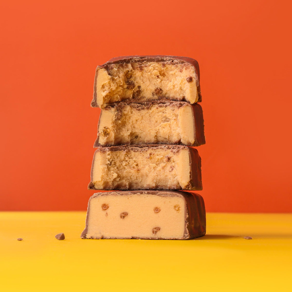 Baton Proteic FitSpo PRO Protein Bar 85g - Diverse arome
