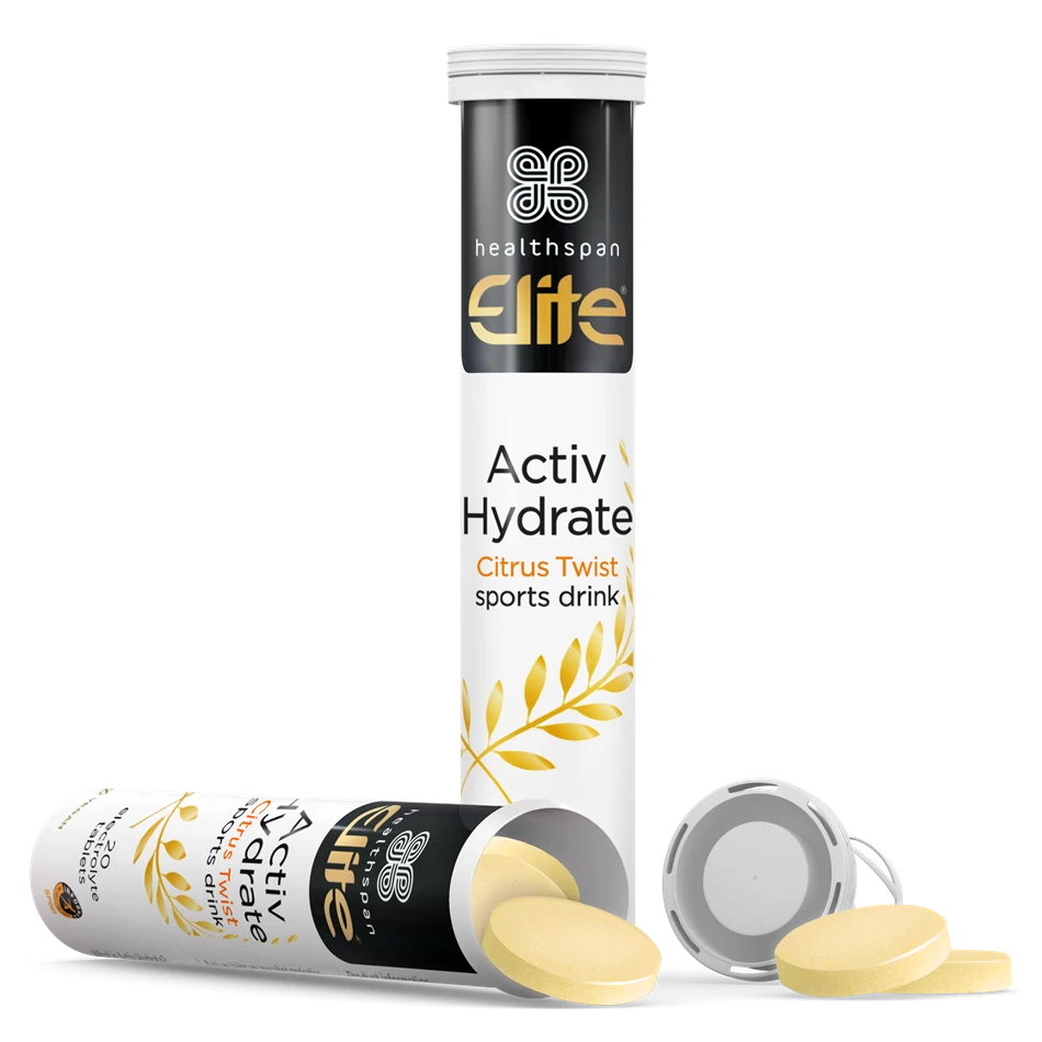 Tablete de Hidratare Healthspan Elite Activ Hydrate 40 tabs