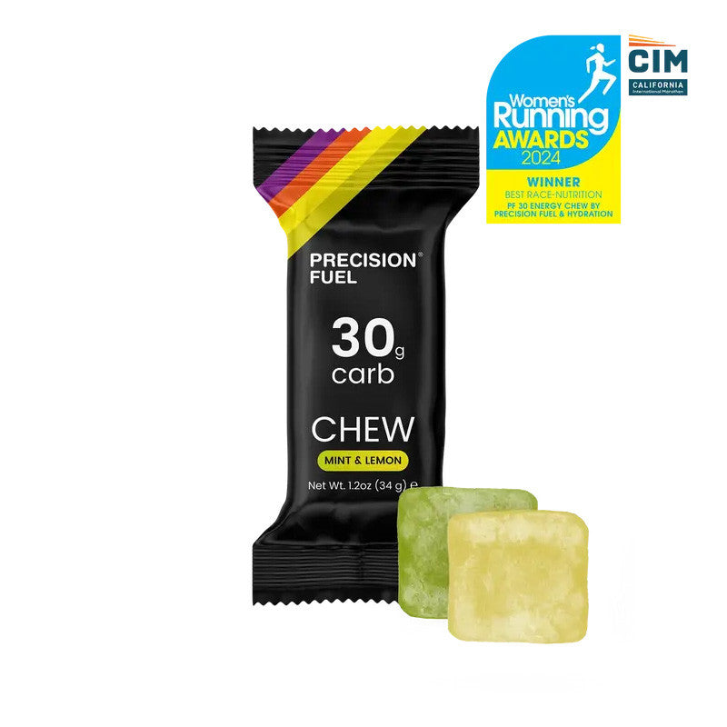 Pachet 15 Jeleuri Energizante Precision Fuel 30 Chew PF30 34g