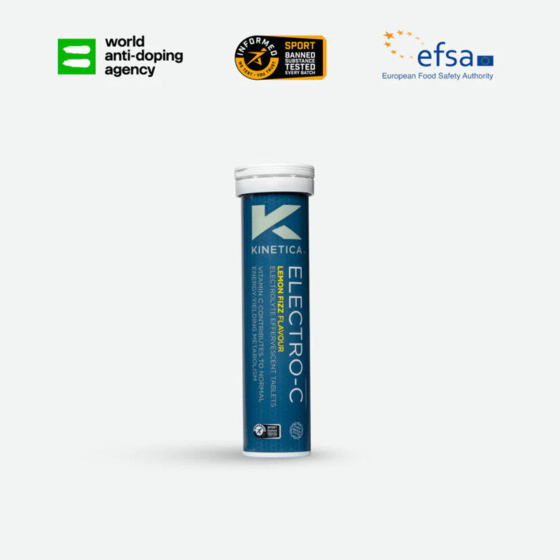 Tablete Hidratare Kinetica Electro-C 67g