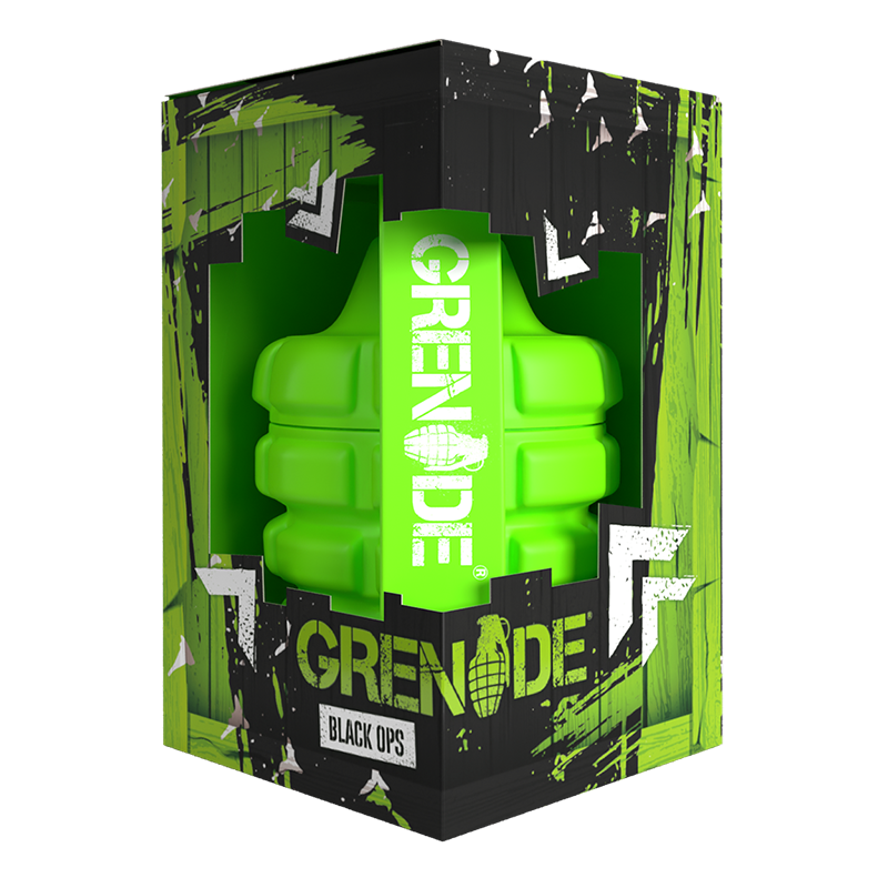 Fat Burner Grenade Black Ops 100 caps